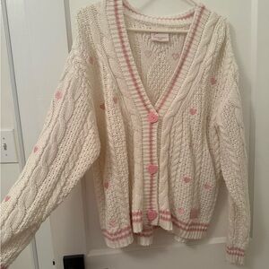 Taylor Swift Lover Cardigan